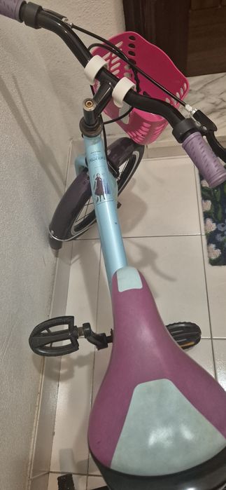 Bicicleta Frozen