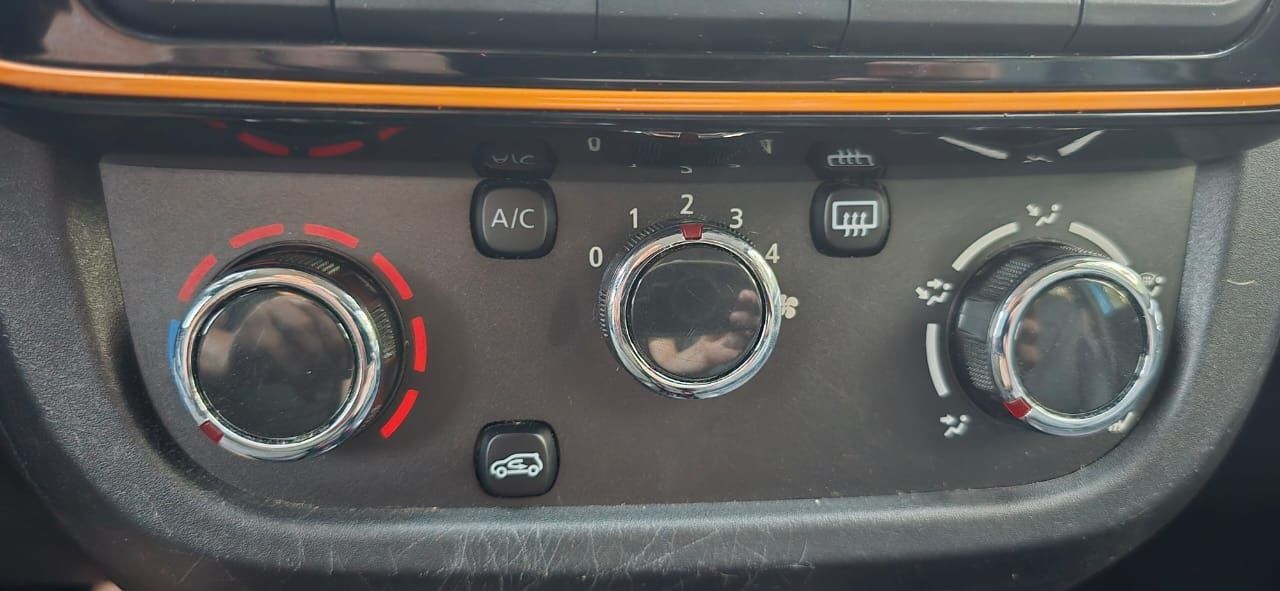 Dacia Spring Elektro Komfort plus