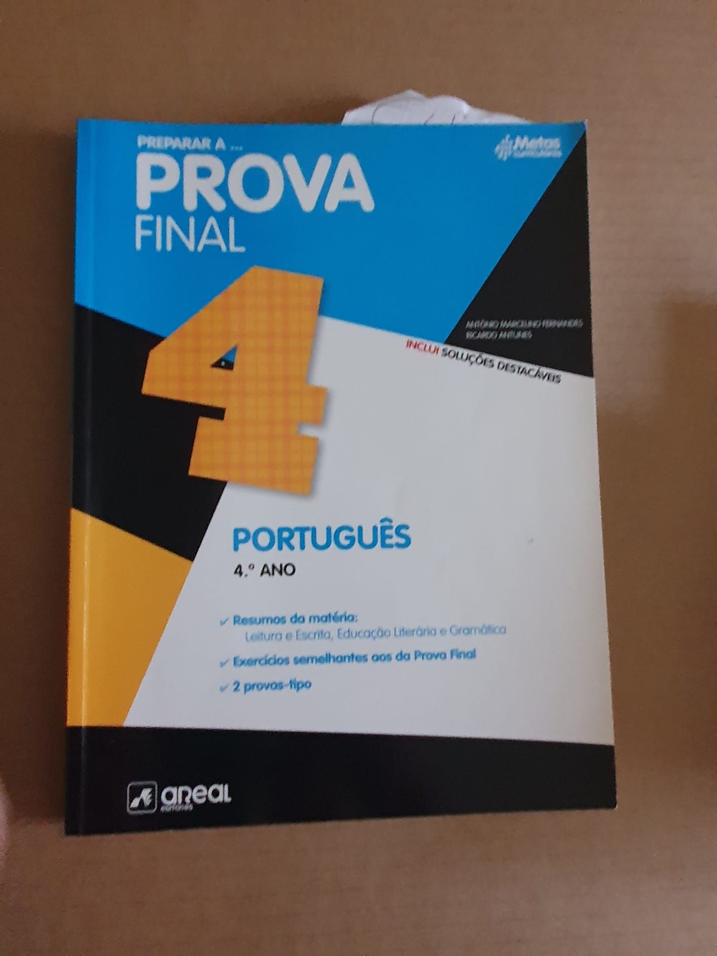 Livros escolares 4º Ano