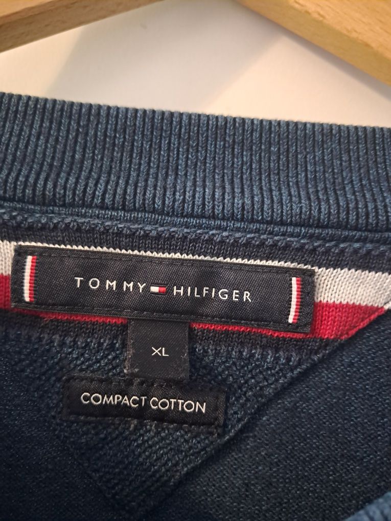 Sweter Tomy Hilfiger rozm XL