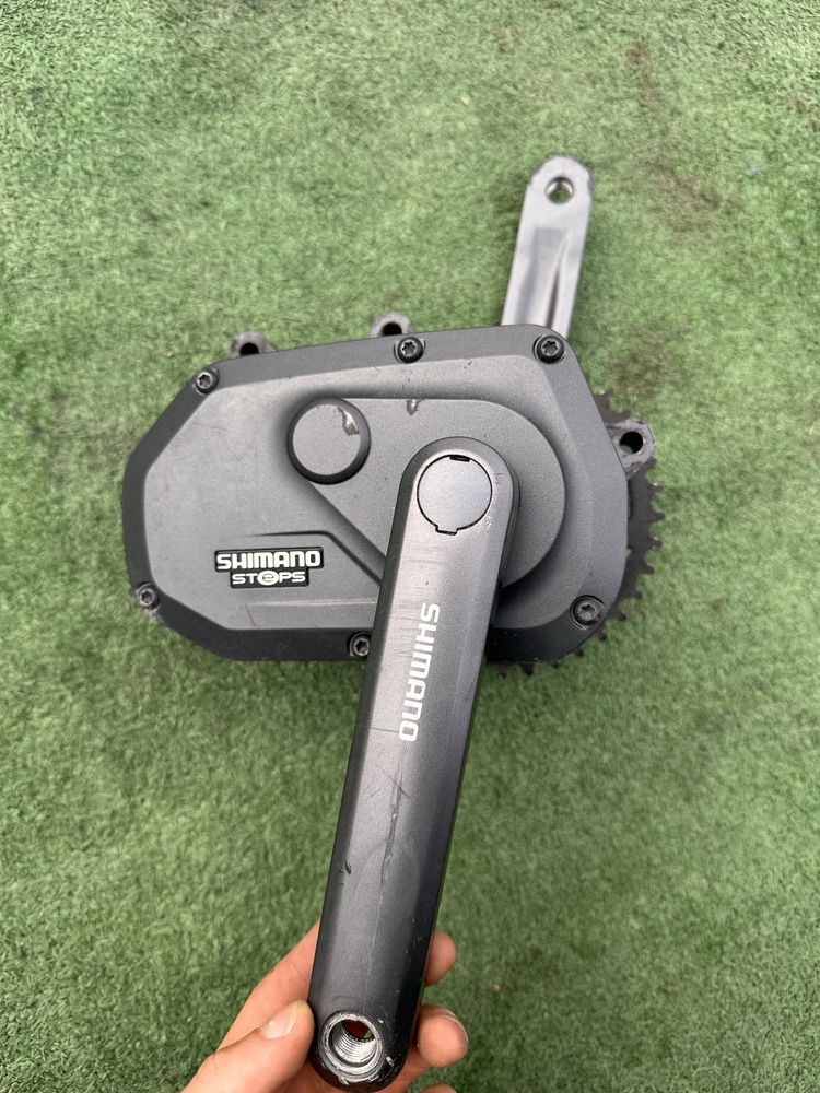Silnik shimano steps DU-E6001