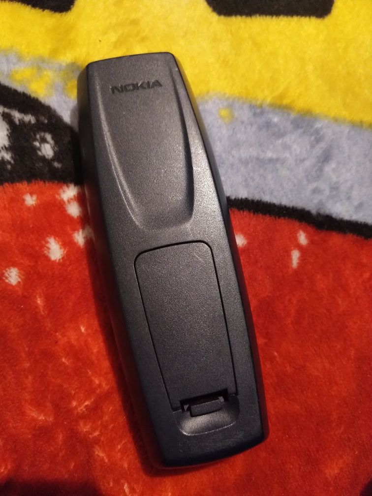 Pilot do tv firmy Nokia
