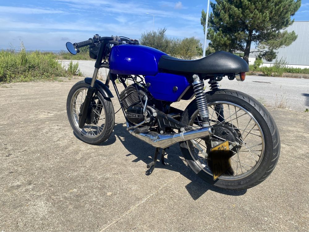 Sachs 5v motozax