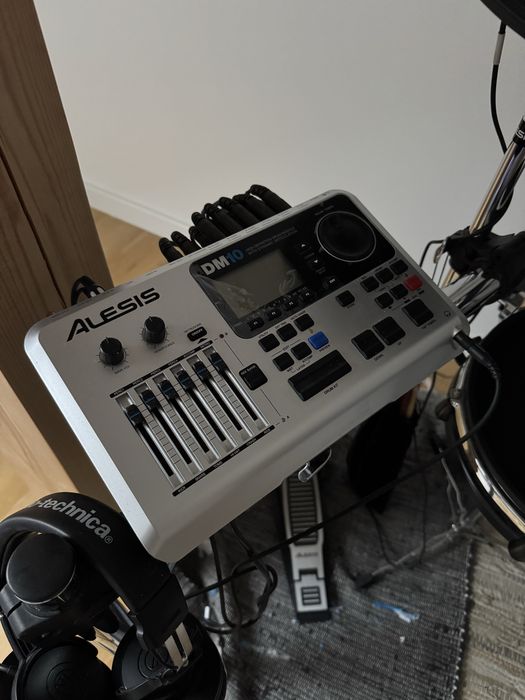 Perkusia Alesis DM10 STUDIO KIT MESH