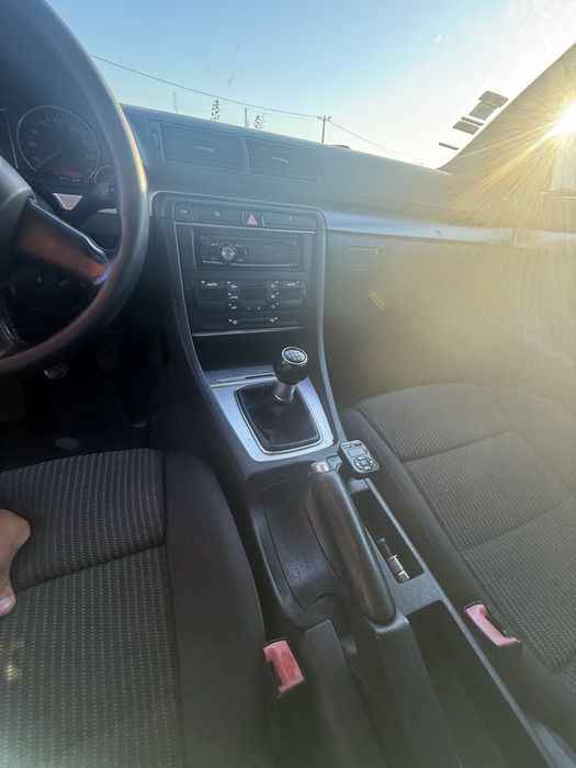 Audi A4 2.0 tdi 140cv