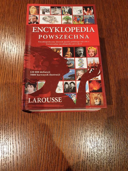 Encyklopedia powszechna larousse