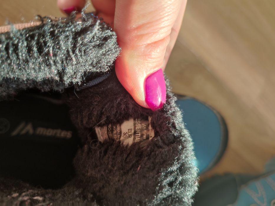 Buty Martes rozmiar 30