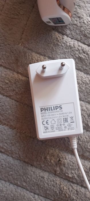 Depilator lumea laserowy