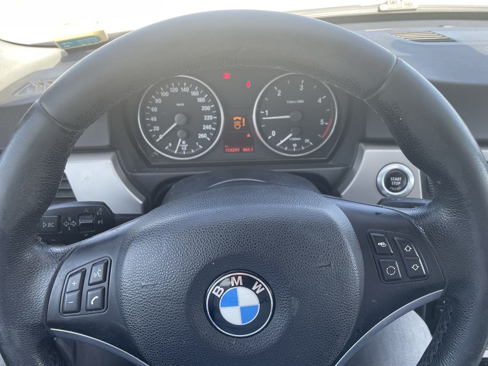 Vendo bmw 320d touring 2007