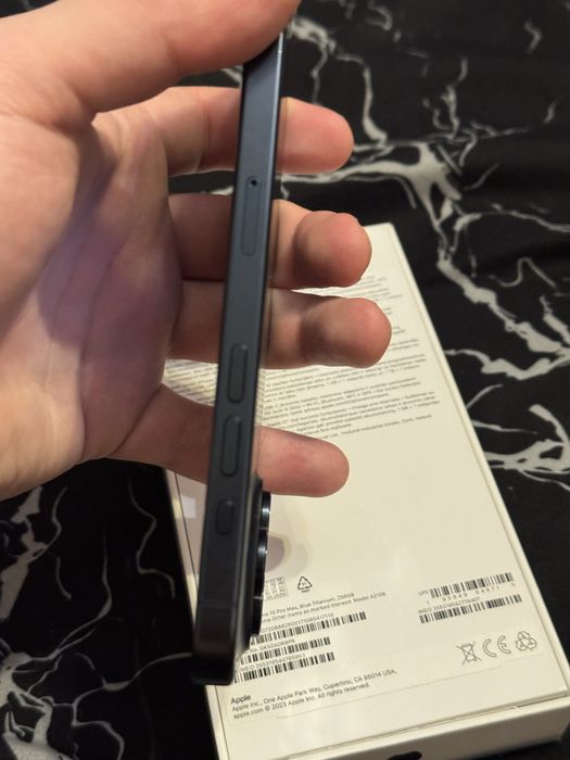 Iphone 15 pro max