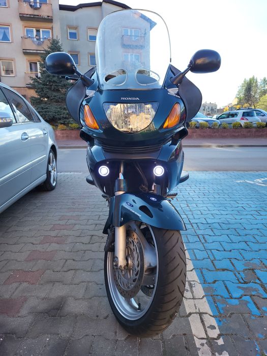 Super Honda Deauville 650