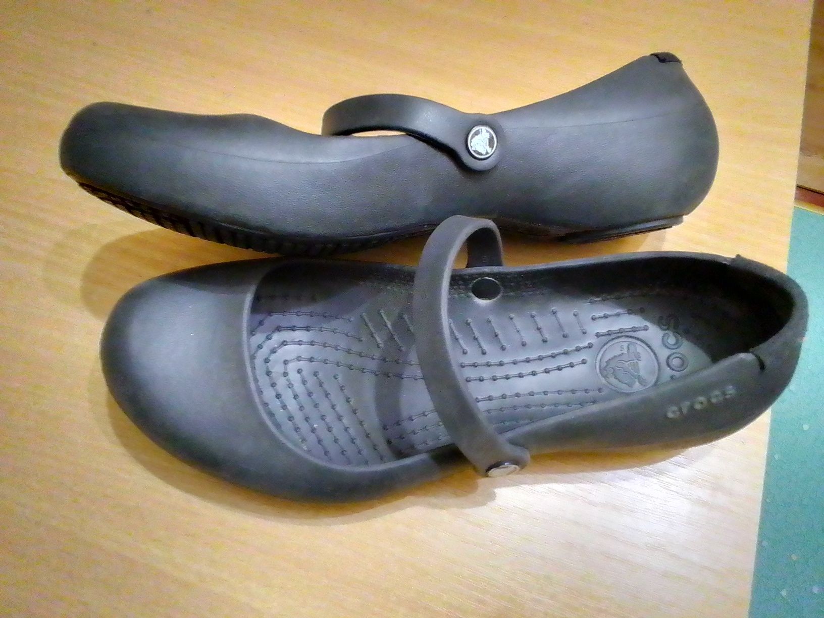 Босоножки женские CROCS р.W7