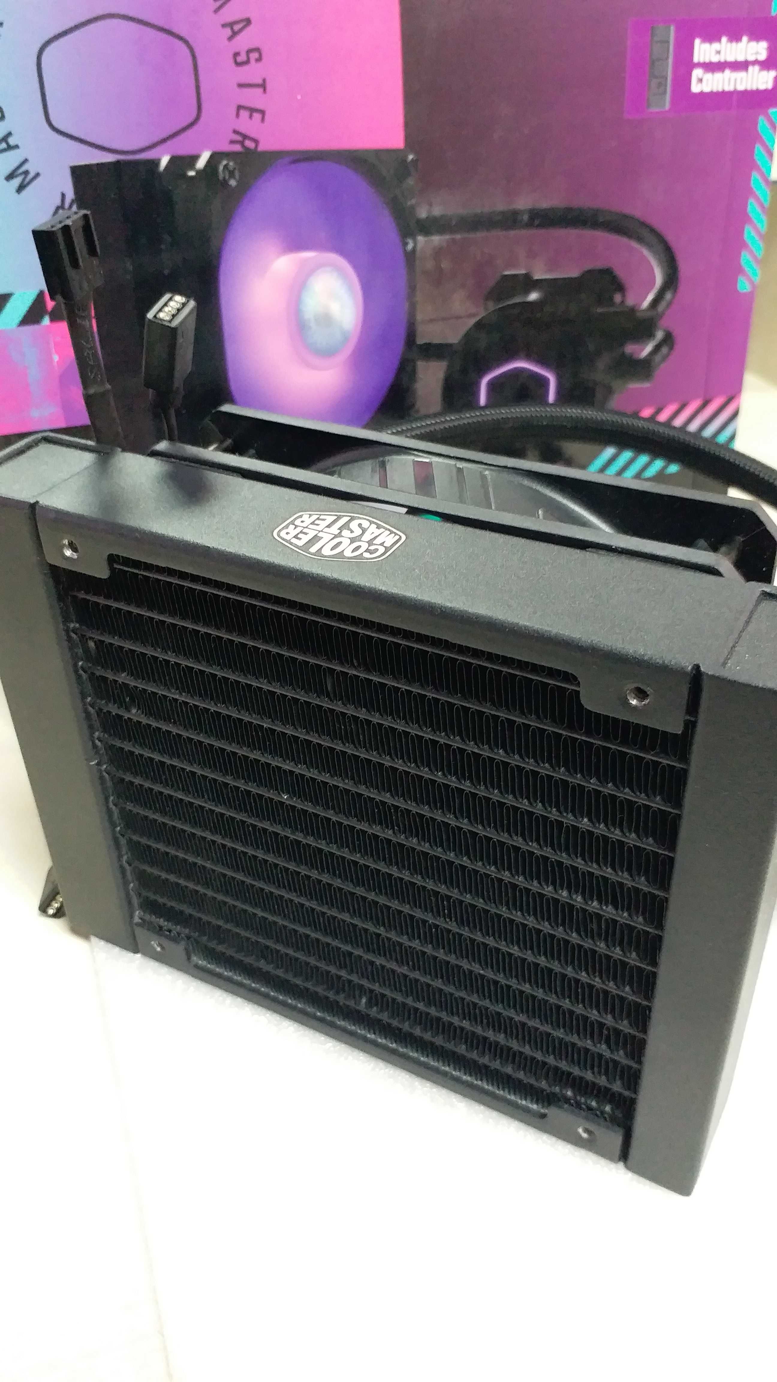 Водянка Cooler Master MasterLiquid ML120L V2 RGB