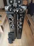 Sprzedam komplet jamo s606