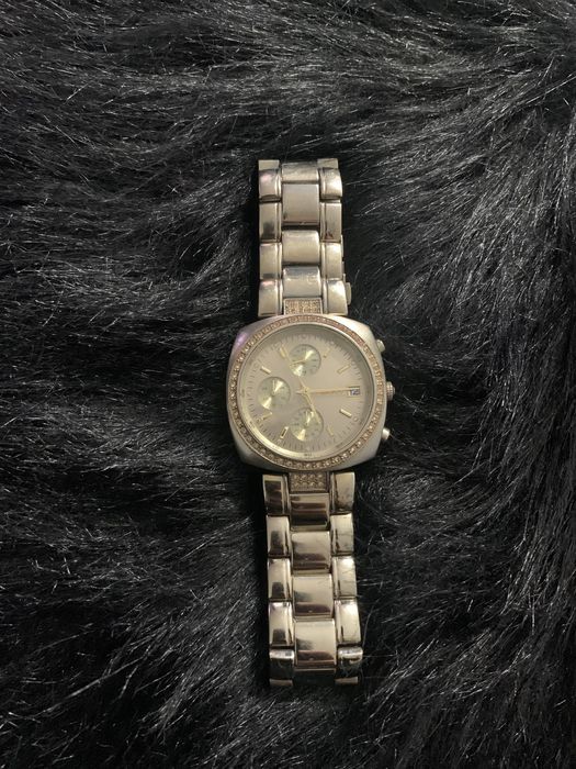 Zegarek damski DKNY w kolorze złotym