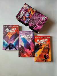 James Patterson Maximum Ride