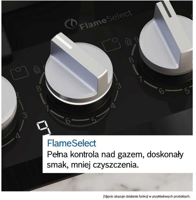 Газова варильна поверхня Bosch PPP6A6I40 газовая варочная поверхность