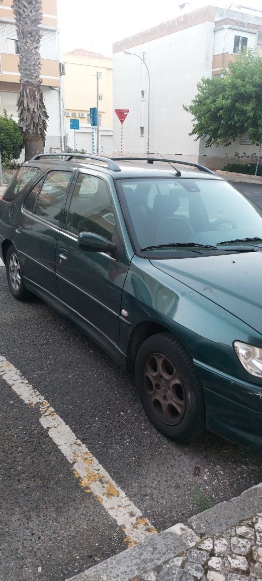 Peugeot 306 break
