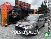 Mitsubishi Outlander 4x4, PL Salon, 7-dmio Osobowy, LED, Kamera cofani, Tempomat, Bluetooth