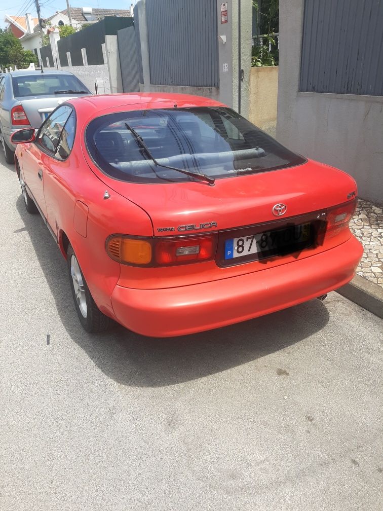 Toyota celica 1.6 sti