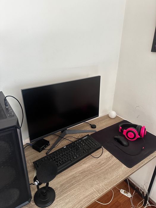 Computador Gaming RTX 4060 AMD Ryzen 7 5700X