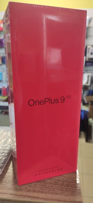 Шикарний Oneplus 9 12/256gb у гарному кольорі