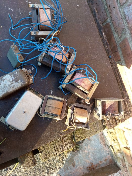 Продам мощние трансформатори ссср