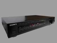 Tuner Sony RDS model ST-S370 sprawny Słupsk
