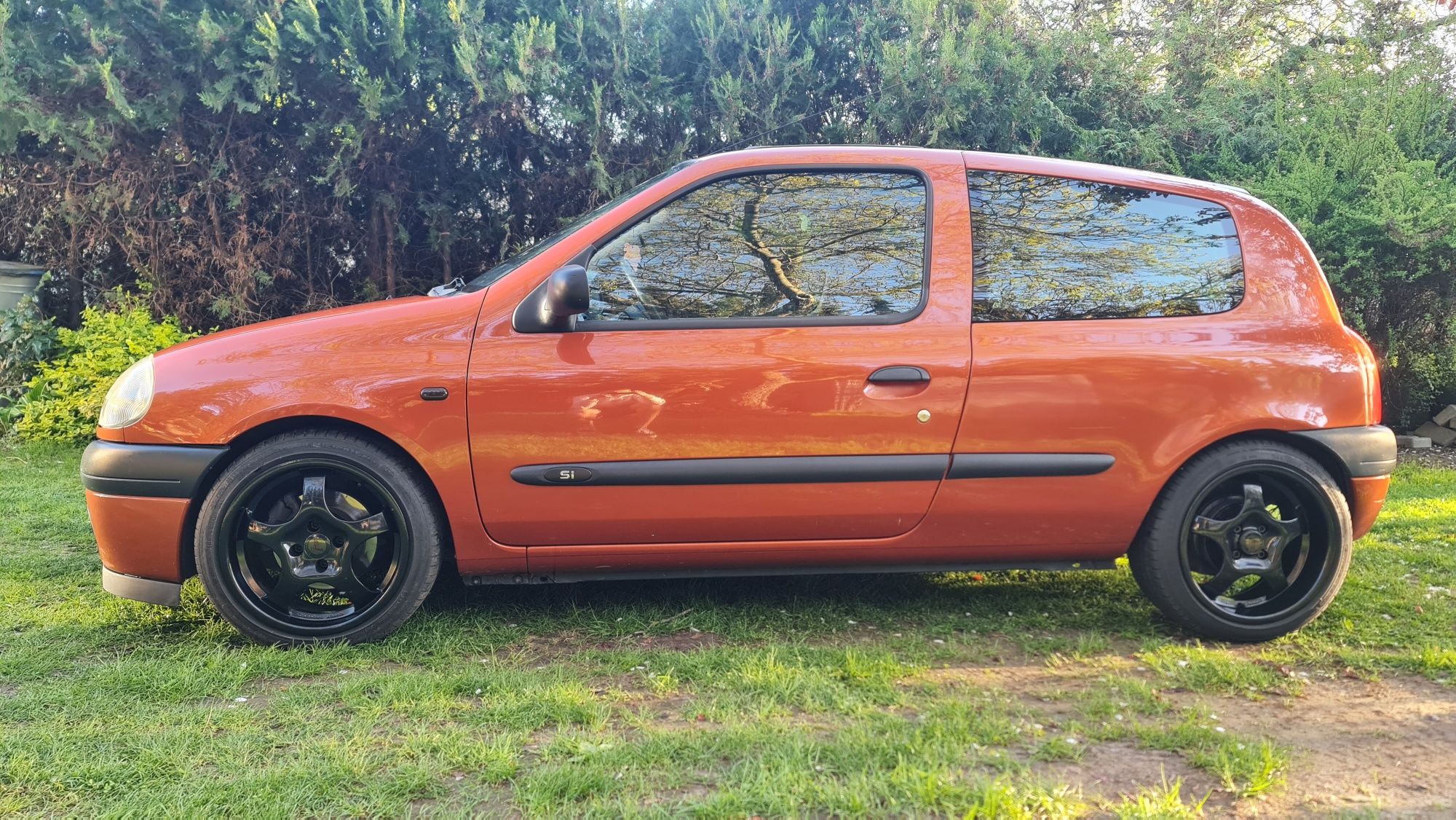 Renault Clio 1.6