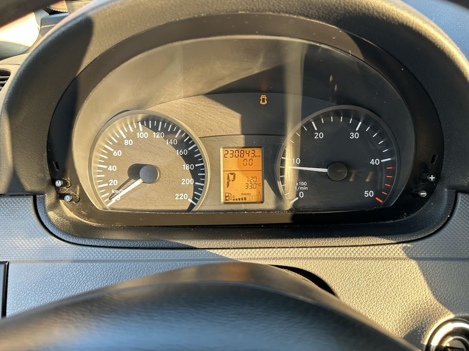 Мерседес Віто 2007р.