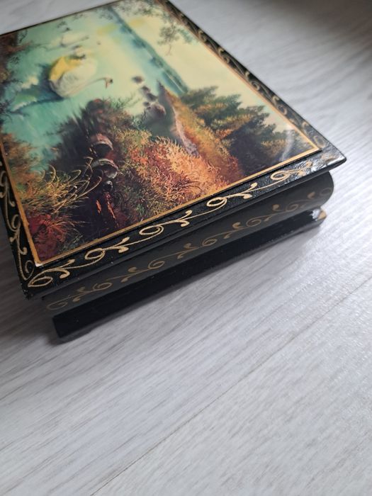 Продам Шкатулку 16 см × 11 см