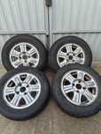Диски Шевроле Такума, Tacuma R14*114.3