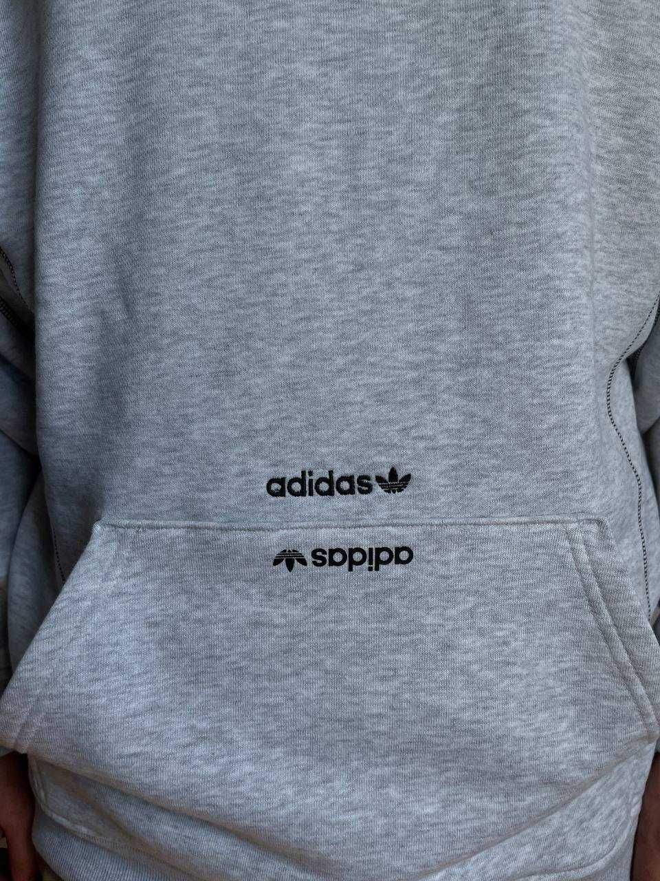 Оригінальне худі Adidas розмір М