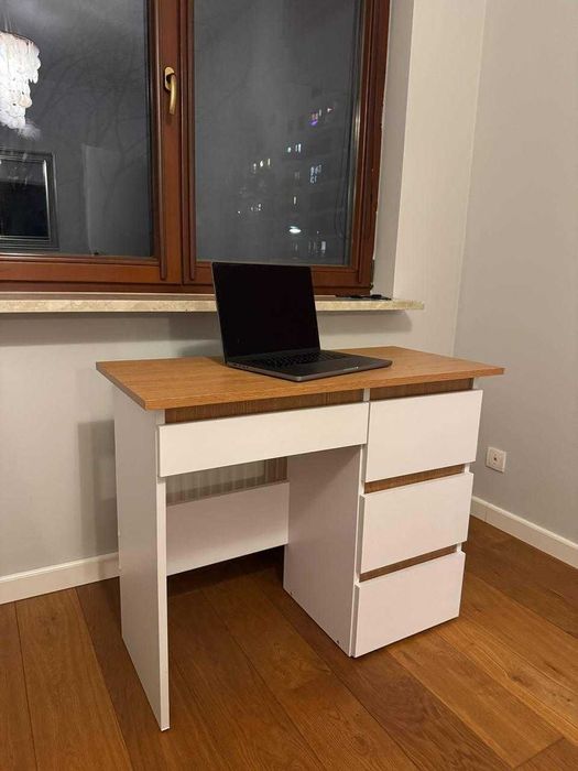 Biurko komputerowe/biurowe/dziecięce z szufladami