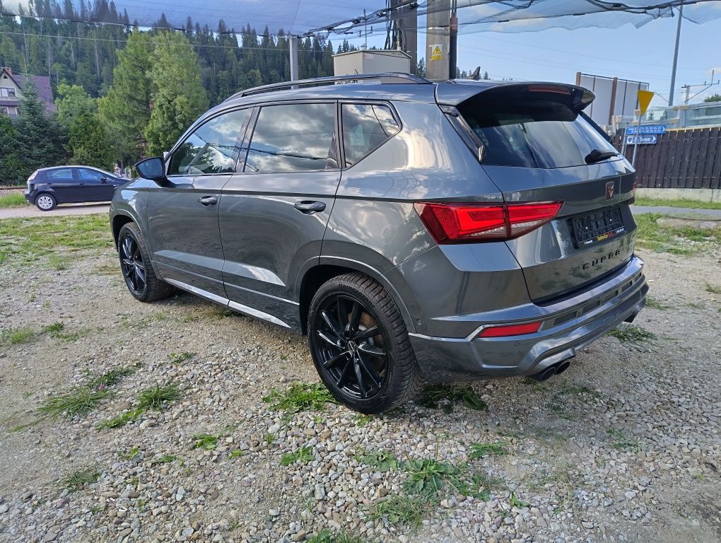 Seat Cupra Ateca 2.0 TSI 300PS 4Drive DSG 4x4 Gwarancja 12msc