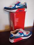Nike Air Max Lunarlon tamanho 44 pouco uso