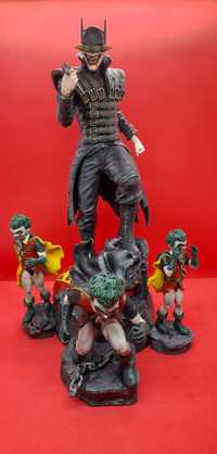 Diorama Joker Who Laughe