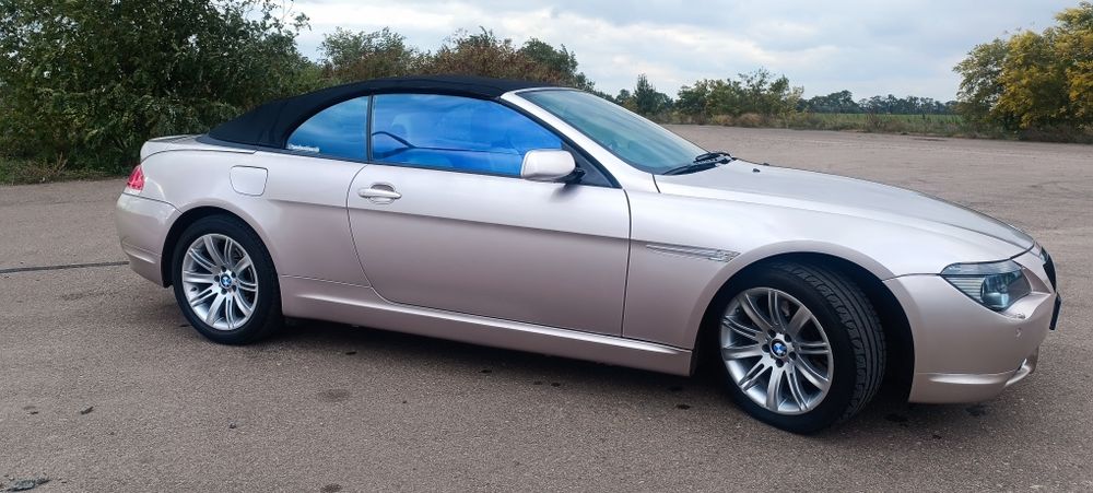 BMW 630i Individual