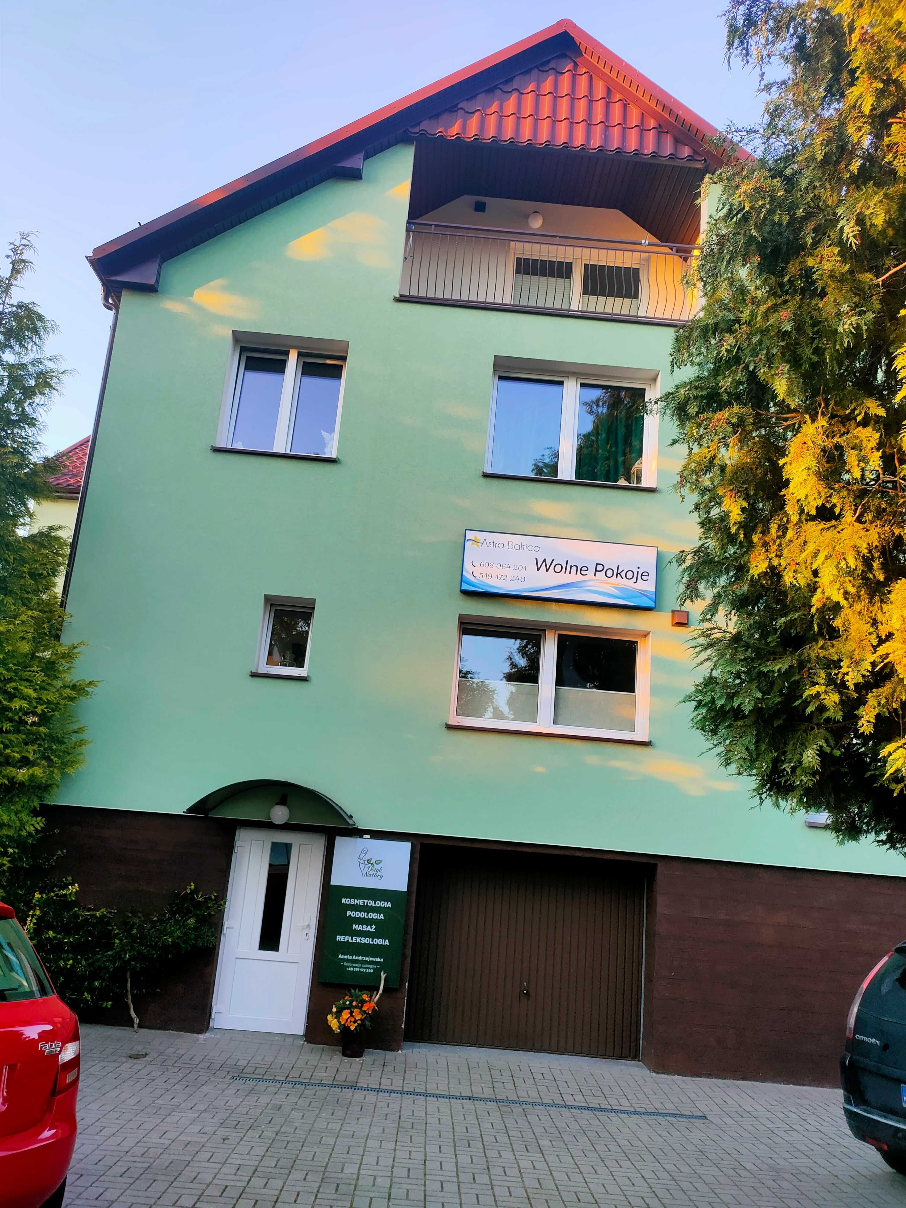 Apartament w Ustce do wynajęcia