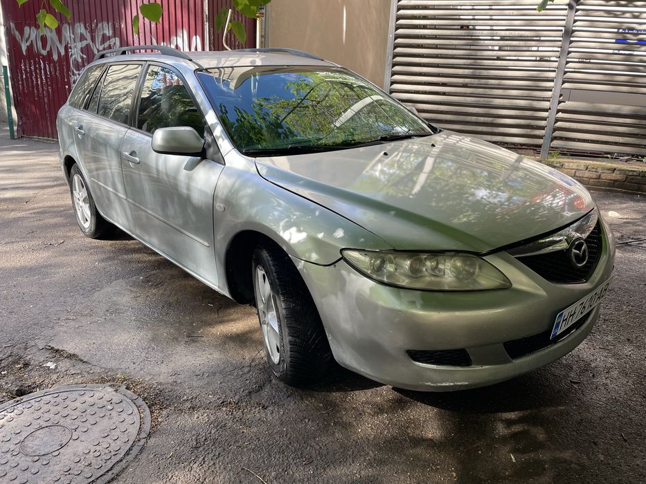 Продам Mazda 6 2.0 дизель