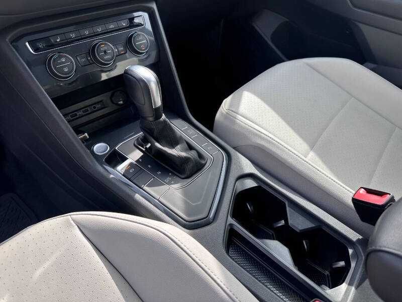 Volkswagen Tiguan 2020