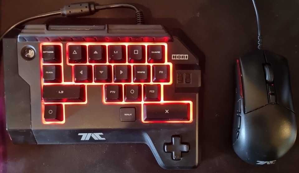 Hori TAC Tactical Assault Commander