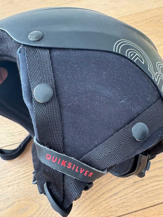 Kask dziecięcy Quicksilver