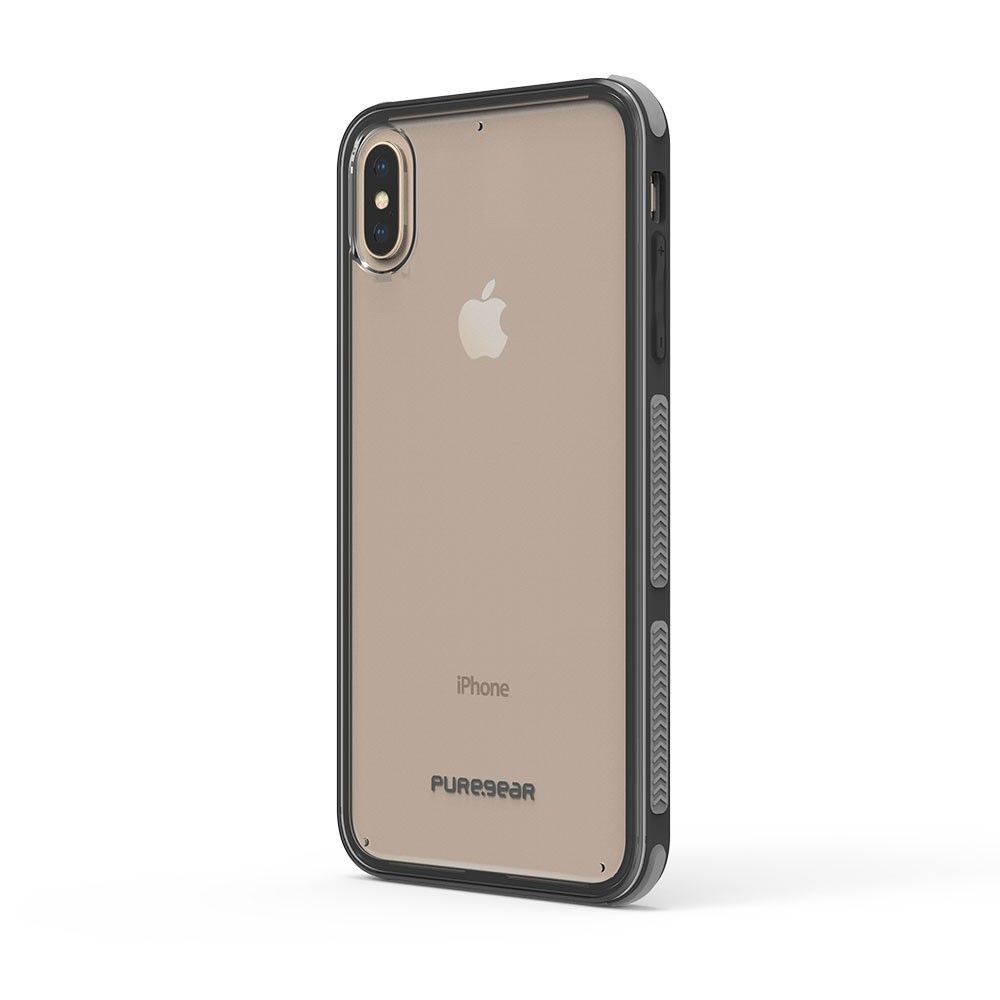 Etui PureGear do iPhone Xs Max Dualtek Clear/Black