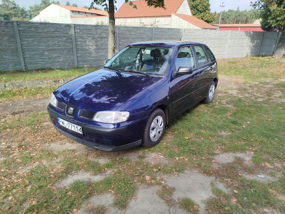 Seat Ibiza 1.4 MPI