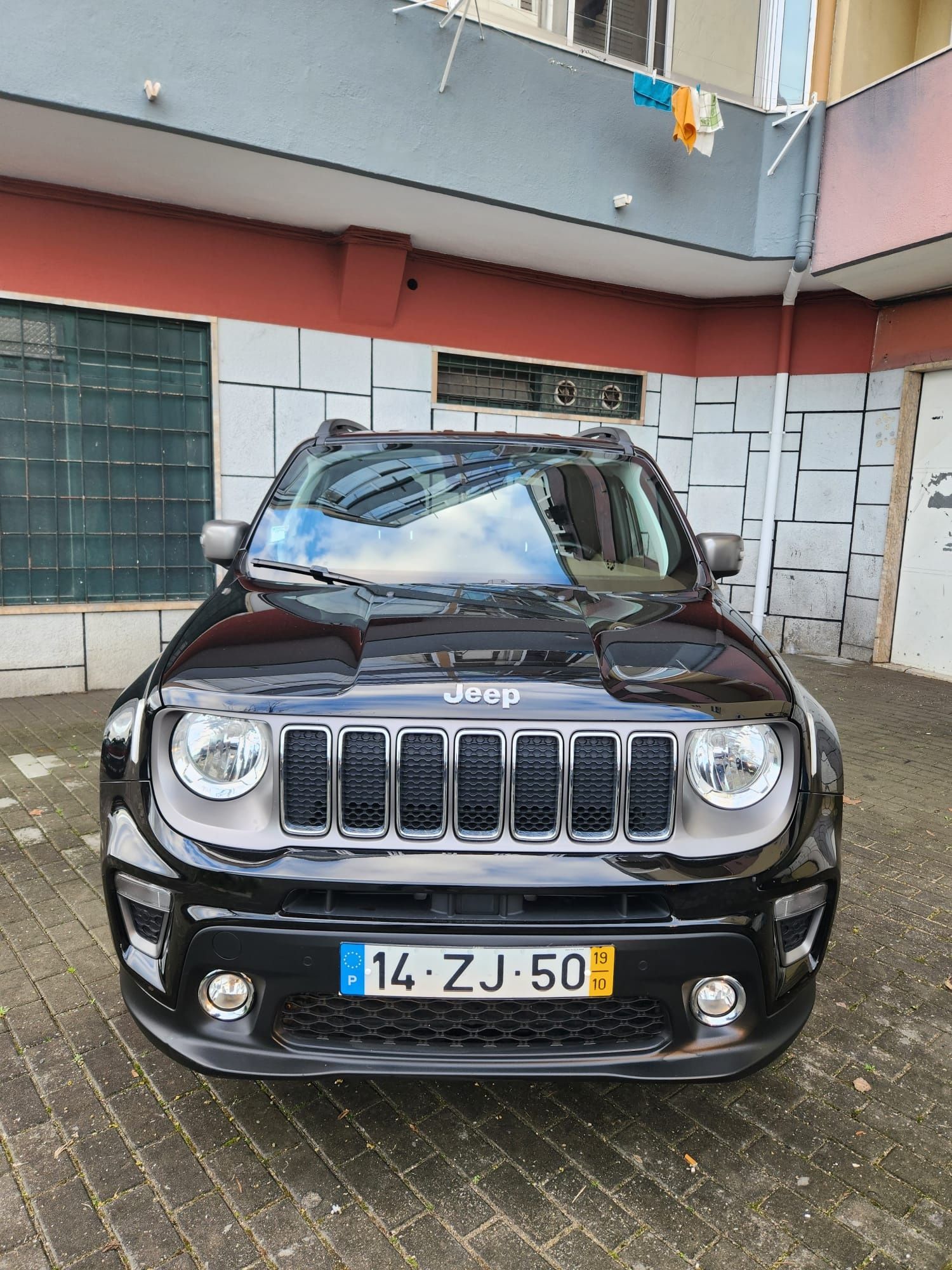 Jeep renegade motor 1.0 120cv gasolina ano 2019 com 65.000 km nacional