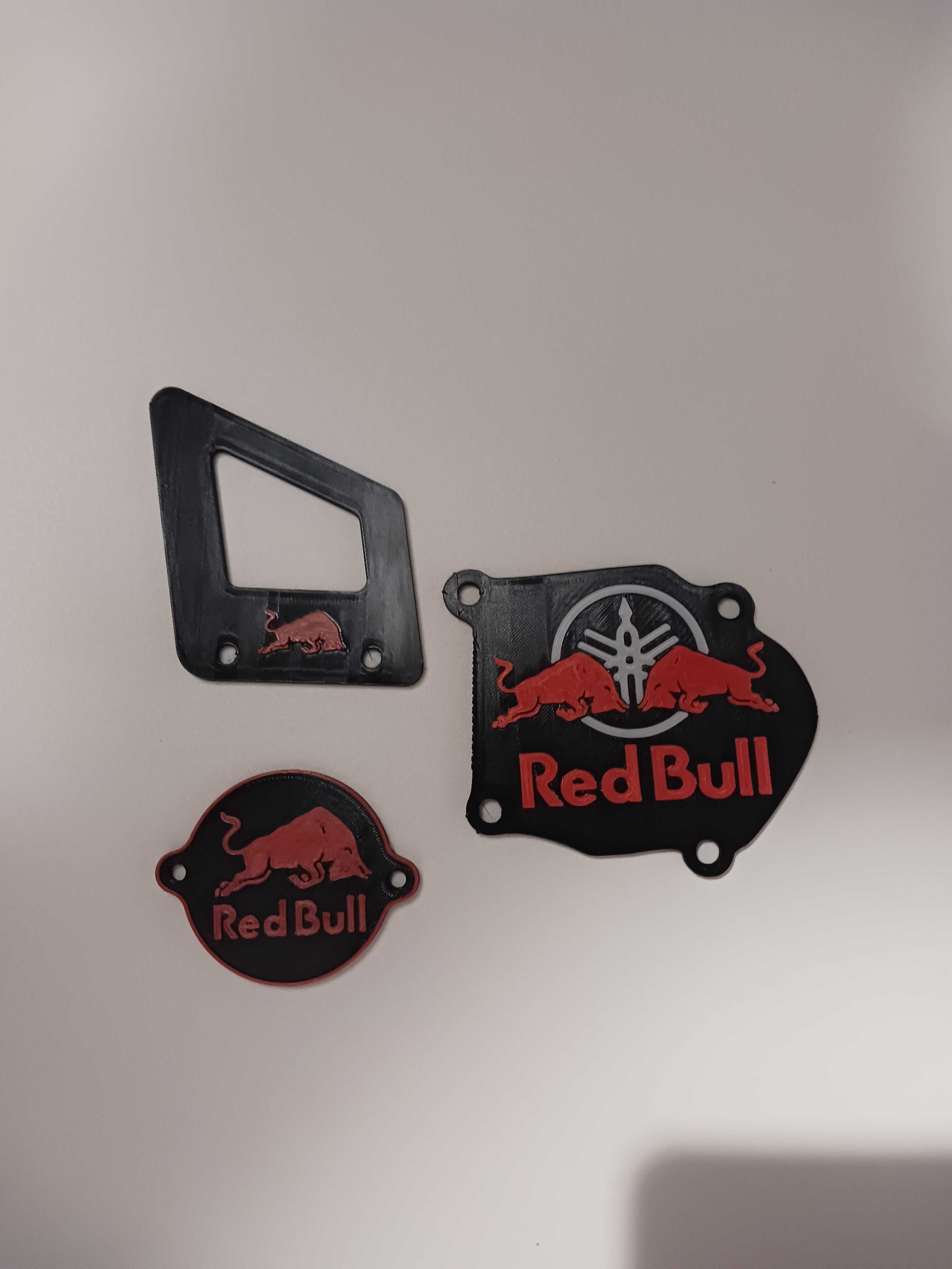 YAMAHA DTR 125 - Kit personalizado