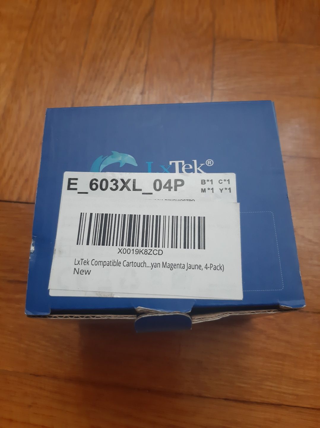 Картрижі 603 до принтера