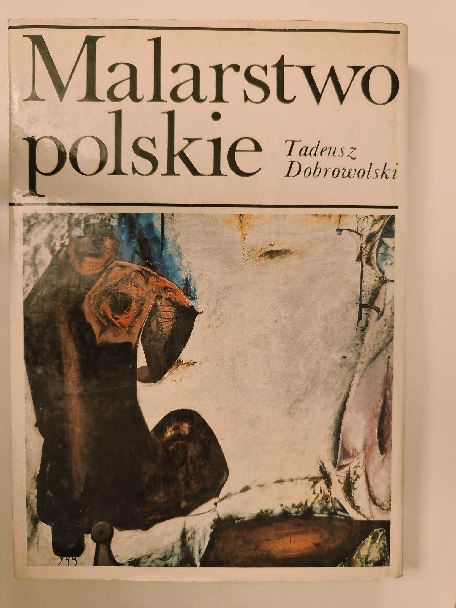 Malarstwo polskie, Tadeusz Dobrowolski