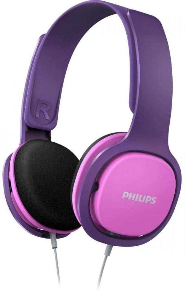 Słuchawki Philips dla dzieci różowe SHK2000PK/00